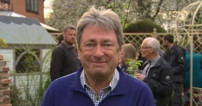 Alan Titchmarsh accused of 'ruining' garden of elderly couple with '150 children' - www.dailyrecord.co.uk - France