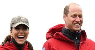Kate 'gives William everything Charles and Diana didn't' royal expert claims - www.dailyrecord.co.uk