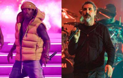 Listen to Lil Uzi Vert’s cover of System Of A Down’s ‘Chop Suey!’ - www.nme.com - USA