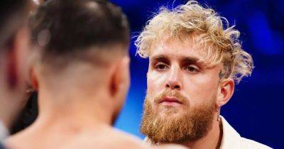Jake Paul and Tommy Fury boxing post blasted as 'irresponsible' by advertising watchdog - www.manchestereveningnews.co.uk - Britain
