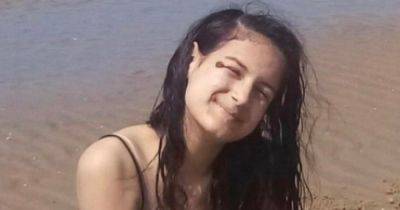'Always smiling' schoolgirl, 15, who died in river tragedy was with her friends at the time - www.manchestereveningnews.co.uk - Manchester - county Lane - Egypt - Indiana