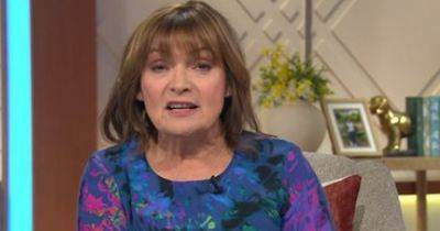 Emotional Lorraine Kelly says 'there's nothing I can say' after friend Fiona Phillips' Alzheimer's diagnosis - www.manchestereveningnews.co.uk