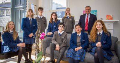 5 academic scholarships up for grabs at leading international school - www.dailyrecord.co.uk - Scotland - Beyond