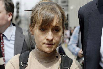 ‘Smallville’ Actor Allison Mack Released From Prison For Role In Sex-Trafficking Case Tied To Cult-Like Group - etcanada.com - California - New York - Dublin - city Albany - San Francisco, state California