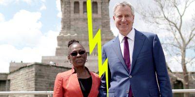Former NYC Mayor Bill De Blasio & Chirlane McCray Announce Split After 29 Years of Marriage, Plan to Still Live Together & Date Other People - www.justjared.com - New York
