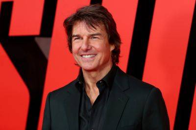 Tom Cruise Wants to Keep Making ‘Mission: Impossible’ Movies Until He’s 80, Just Like Harrison Ford and Indiana Jones: ‘I Hope to Still Be Going’ - variety.com - Australia - county Jones - Indiana - county Harrison - county Ford - county Hunt
