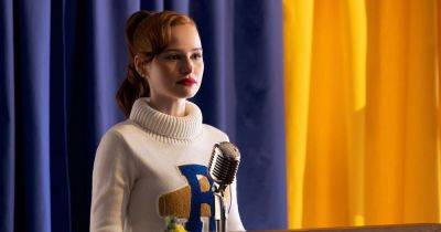 Madelaine Petsch Hints ‘Riverdale’ Fans Will Be ‘Happy’ With How Cheryl’s Story Ends in Series Finale: ‘Completed Really Well’ - www.usmagazine.com