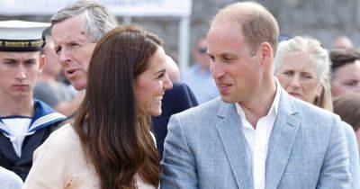 Prince William 'breaks his own rules' to intensify romance with Kate expert claims - www.dailyrecord.co.uk - county Marathon