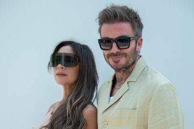 David & Victoria Beckham Celebrate 24th Anniversary: ‘Love U So Much’ - etcanada.com