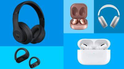 The Best Early Amazon Prime Day Headphone Deals to Shop Now: Save On Beats, AirPods, Samsung, JBL and More - www.etonline.com