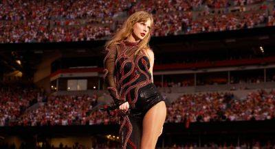 Taylor Swift Adds Paramore To 2024 European Tour; Announces 14 Additional Shows - deadline.com - Australia - Britain - USA - city Stockholm - Nashville - Portugal - Dublin - city Amsterdam - city Vienna - county Lyon - city Warsaw