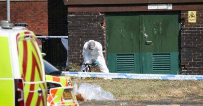 Gunman who shot person in the head is still on the run - an attempted murder investigation continues - www.manchestereveningnews.co.uk - Manchester