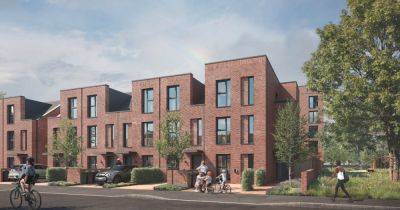 The homes that will transform a Manchester neighbourhood - and give people the chance to rent at a fair price - www.manchestereveningnews.co.uk - city This