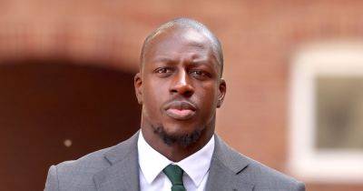 Woman who has accused Benjamin Mendy of rape 'looked like she’d seen a ghost' after alleged attack, jury told - www.manchestereveningnews.co.uk - France - Manchester - county Cheshire