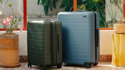 Away Is Having A Rare Sale on Luggage Sets: Save Up to $100 on Suitcases for Summer Travel - www.etonline.com