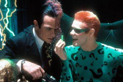 ‘Batman Forever’: Akiva Goldsman Says The “Schumacher Cut” Exists & Releasing It Would Be “A Nice Way To Honor” The Director - theplaylist.net