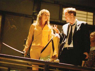 Quentin Tarantino Squashes The Possibility Of Another ‘Kill Bill’ Film - theplaylist.net