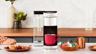 Shop the Best Early Amazon Prime Day Deals on Highly-Rated Keurig Coffee Machines - www.etonline.com