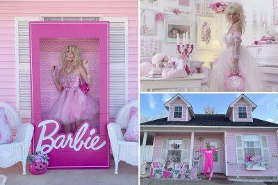 I’m a Barbie grandma and love my pink dream home — don’t call me crazy - nypost.com