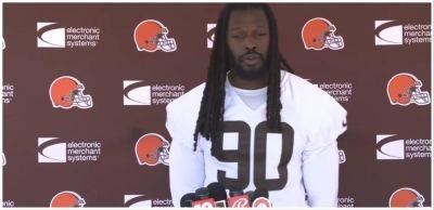 Cleveland Browns: Jadeveon Clowney Linked To Division Rival - www.hollywoodnewsdaily.com - Washington - county Brown - county Cleveland - city Pittsburgh