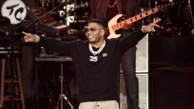 Nelly Sells 50 Percent of His Music Catalog for $50 Million - www.etonline.com - Las Vegas - county St. Louis