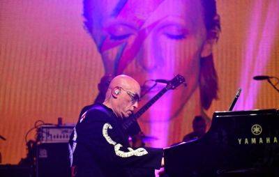 David Bowie’s pianist Mike Garson on their last conversation and talking him out of touring - www.nme.com