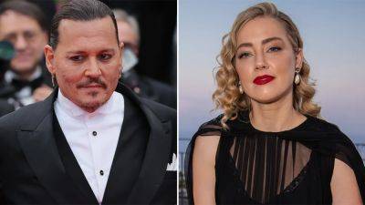 Johnny Depp feels 'lucky' after Amber Heard trial as she returns to 'Aquaman' in controversial move - www.foxnews.com