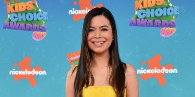 Miranda Cosgrove Reveals What Actually Made Her Do 'iCarly' Revival - www.justjared.com