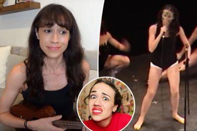 Colleen Ballinger ripped for resurfaced blackface ‘Single Ladies’ performance - nypost.com - London