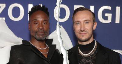 Billy Porter and Husband Adam Smith Split After 6 Years of Marriage: It Was an ‘Amicable and Mutual’ Decision - www.usmagazine.com