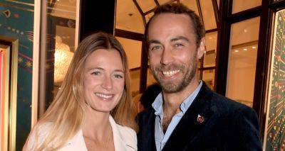 James Middleton & Wife Alizee Thevenet Expecting First Child! - www.justjared.com