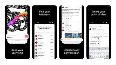 Instagram Launches Threads, a Text-Based ‘Conversation’ App, in Challenge to Elon Musk’s Twitter - variety.com