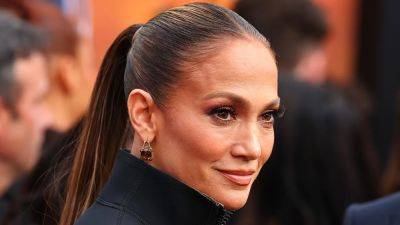 Jennifer Lopez defends cocktail brand after criticism she 'doesn’t even drink': 'I don’t... get s---faced' - www.foxnews.com - Russia