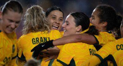 Meet the Matildas 2023 FIFA Women's World Cup Team - www.newidea.com.au - Australia