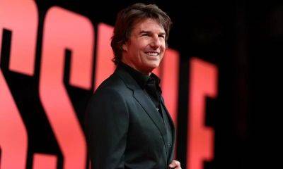 Tom Cruise says he wants to make ‘Mission Impossible’ films for 20 more years - us.hola.com - Hollywood - Indiana - county Harrison - county Ford