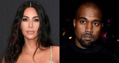 Kim Kardashian Addresses Kanye West's Anti-Semitic Comments, Reveals If She Reached Out During Controversy - www.justjared.com