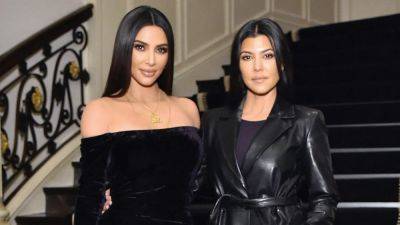 Kim Kardashian Apologizes to Kourtney Kardashian as They Finally Discuss the Dolce & Gabbana Feud - www.etonline.com - Italy - city Milan - Indiana