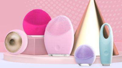 Foreo's Celeb-Loved Skincare Devices and Facial Cleansing Massagers Are Up to 50% Off Right Now - www.etonline.com