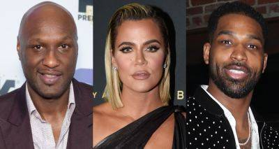 Khloe Kardashian Explains Why She Feels 'Bad' for Exes Lamar Odom & Tristan Thompson - www.justjared.com - Las Vegas - county Lamar