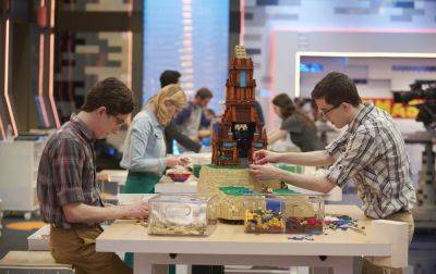 STV Pays $27.2M For ‘Lego Masters’ Firm Greenbird Media - deadline.com - Britain - Scotland - Israel