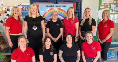 Sanquhar Nursery receives glowing report after surprise inspection - www.dailyrecord.co.uk - city Sanquhar