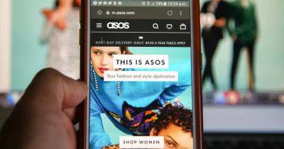 ASOS launches discount pop-up clothes site where most items are selling for £5 - www.ok.co.uk