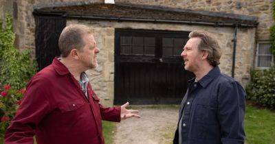 Emmerdale fans disappointed as soap 'repeats old storyline' - www.ok.co.uk