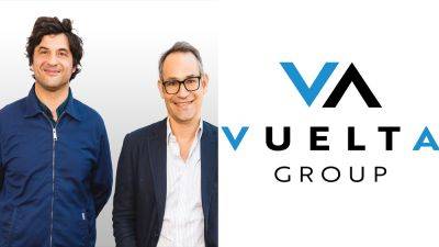 Euro Studio Vuelta Group Launches With Acquisitions Of France’s Playtime, Germany’s SquareOne & Denmark’s Scanbox; Italy, Spain & Benelux To Come — Read Deadline’s Exclusive Interview With The French Founders - deadline.com - Spain - France - Italy - Germany - Denmark - Dublin