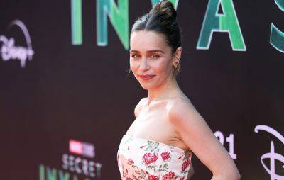 Emilia Clarke hits out at veteran actors who say green screen isn’t real acting - www.nme.com - New York - Los Angeles - county Hopkins - county Clarke