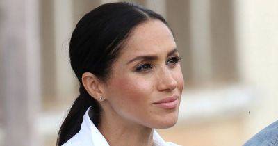 Meghan Markle warned she has 'no future with Prince Harry' and 'needs to go solo' - www.dailyrecord.co.uk