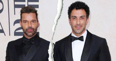 Ricky Martin and Husband Jwan Yosef Split After 6 Years of Marriage, End Relationship With ‘Respect and Love’ - www.usmagazine.com - Brazil - county Martin - Puerto Rico