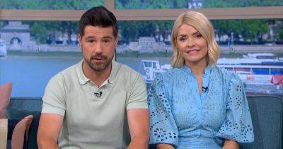Craig Doyle confirms This Morning 'last' as fans flood show bosses with demand - www.manchestereveningnews.co.uk - Britain - Ireland