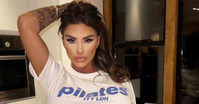 Katie Price 'getting more surgery' after admitting she hates the way she looks - www.ok.co.uk - Belgium