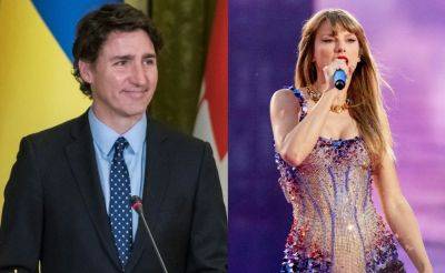 Justin Trudeau Urges Taylor Swift To Add Canada ‘Eras Tour’ Dates Amid Fan Outrage: ‘Don’t Make It Another Cruel Summer’ - etcanada.com - Britain - Canada - Nashville
